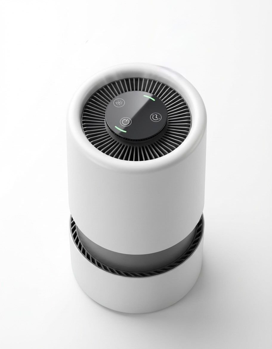 LuxaAir™ Diffuseur Ultrasonique – Élégance, Bien-être et Air Purifié